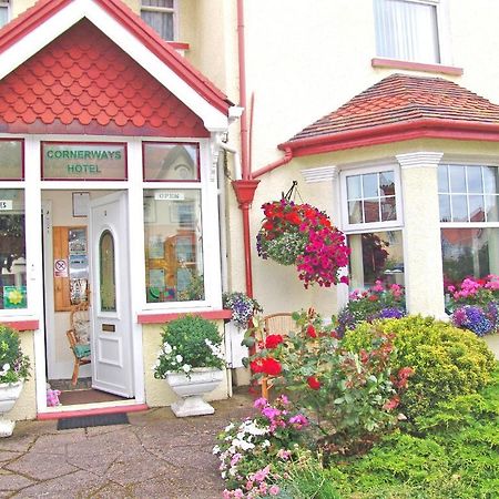 لاندودنو Cornerways Guest House المظهر الخارجي الصورة